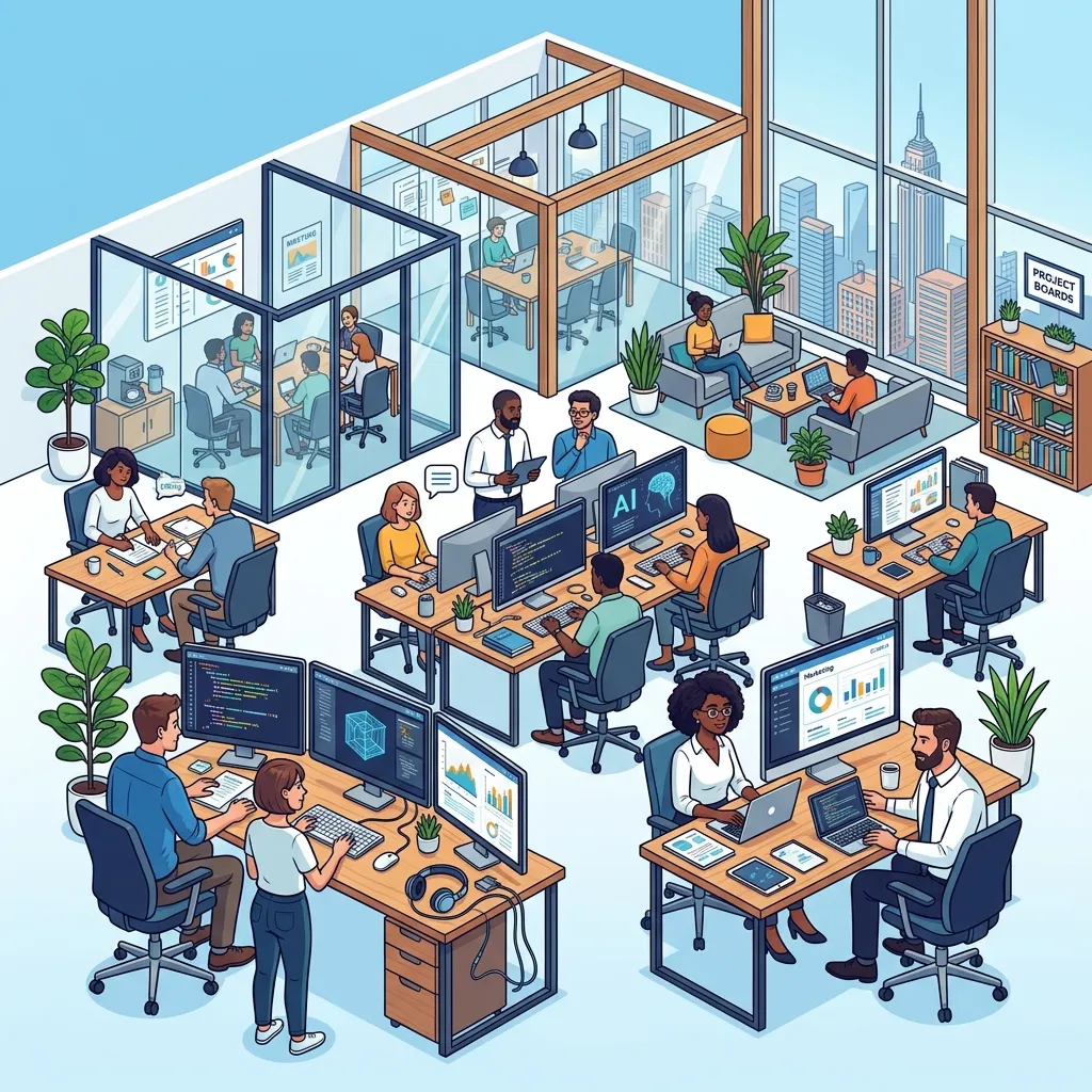 KDWS Career and Team Culture