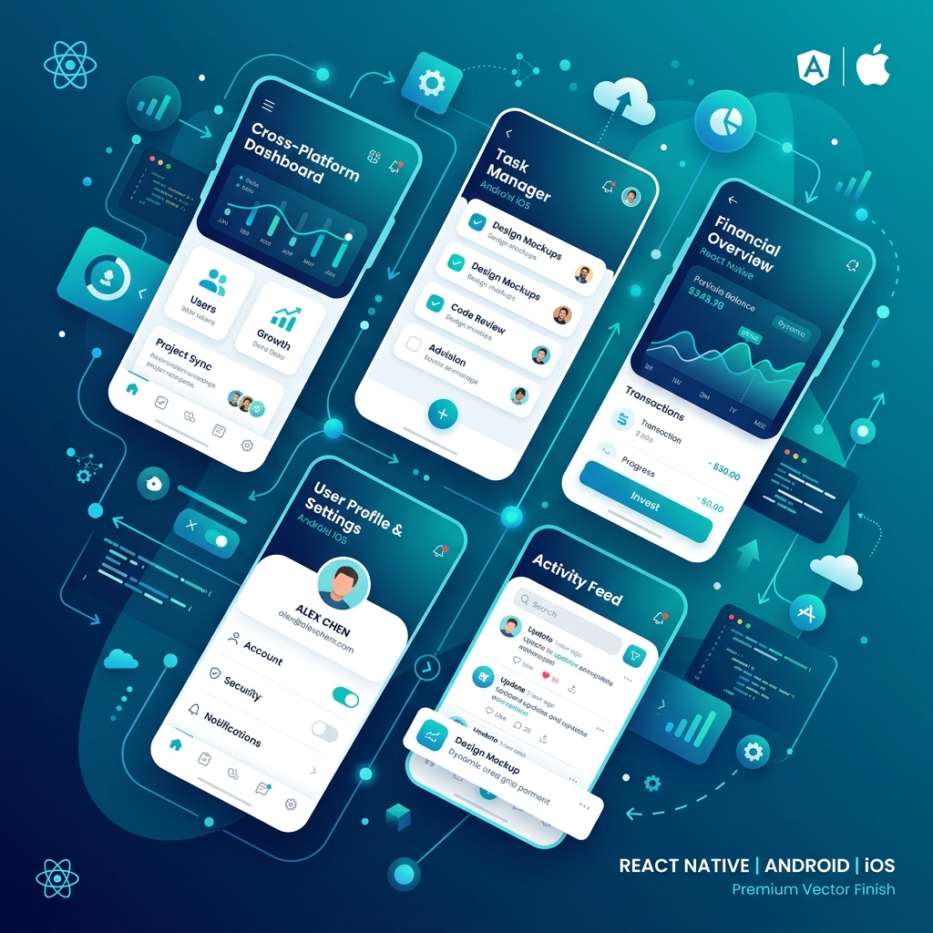 React Native vs Native iOS/Android: Comprehensive Development Cost Guide 2026