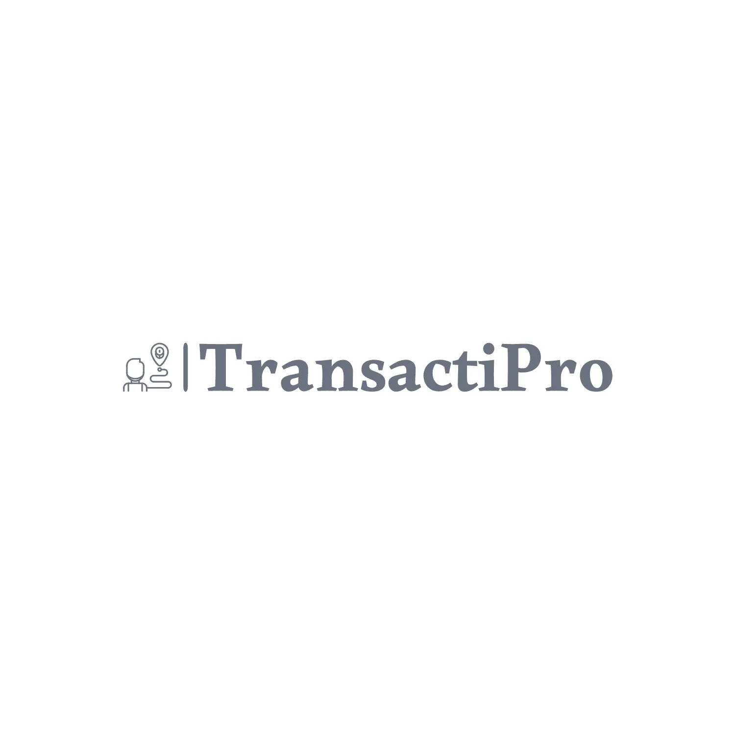TransactiPro logo
