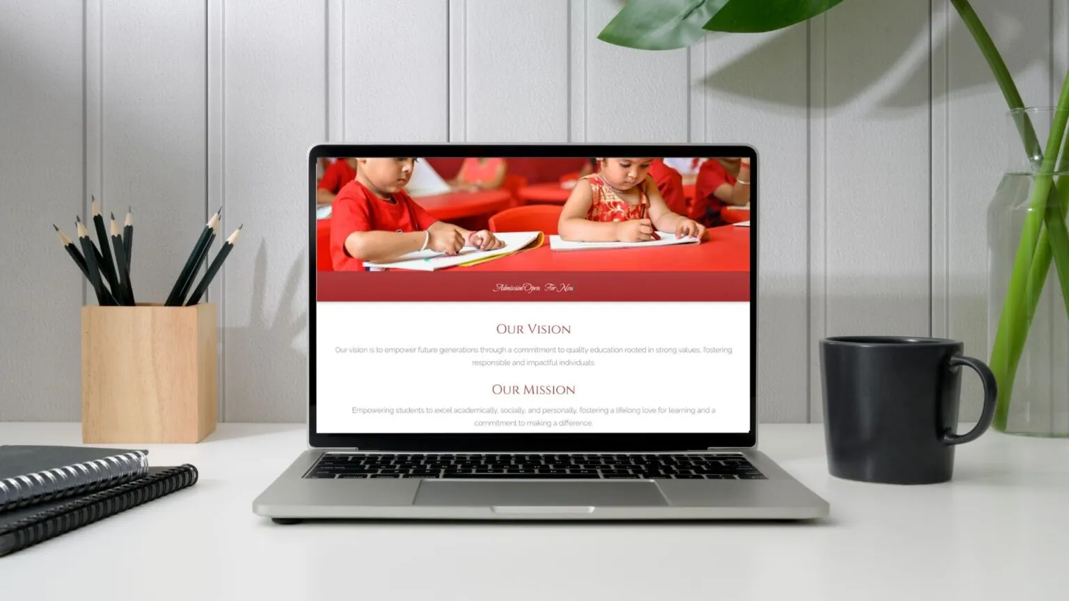 Website Development Process